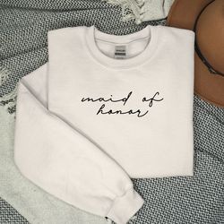 maid of honor comfort colors sweatshirt, maid of honor hoodie, maid of honor obviously, br