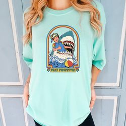 stay positive comfort colors shirt, shirt, crewneck, retro shirt, retro aesthetic shirt, f