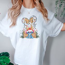 stitch comfort colors shirt,disney tee,disney stitch shirt,stitch disneyworld shirt,disney