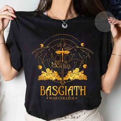 basgiath war college shirt, fourth wing sweatshirt, rebecca yoros, dragon rider shirt, vio