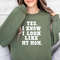 Yes I Know I Look Like My Mom Comfort colors Sweatshirt, My Mom Sweatshirt, Gifts Mom's Birthday, Funny mom Shirt, Trendy mom shirts, mom te.jpg