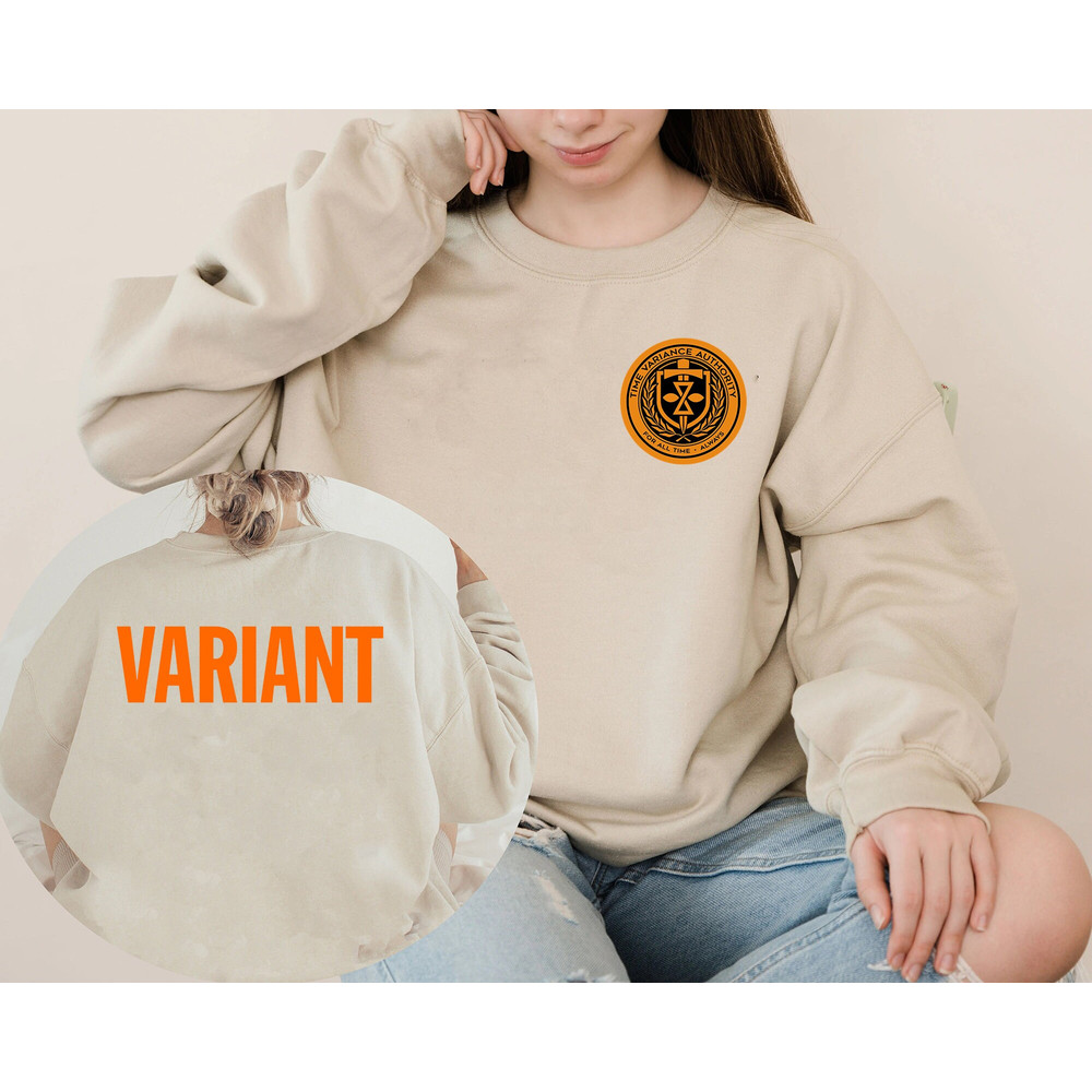 2 Sides Loki TVA Variant Shirt, Loki Laufeyson, Loki Season 2 Shirt, Loki 2023, Tom Hiddleston, God Of Mischief, Marvel Fans Shirt.jpg