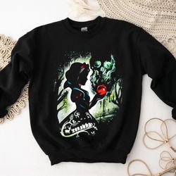disney snow white princess portrait shirt, disney princess shirt, disney world shirt, disn
