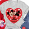 Cute Mickey & Minnie Disneyland After Dark Sweethearts Nite T-shirt, Disney Couple Love Heart Matching Tee, Disneyland Family Vacation 2024.jpg