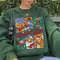 Cute Winnie The Pooh And Friends Christmas Sweatshirt, Disney Mickey's Very Merry Christmas Party Tee, Disneyland Vacation Family Gift.jpg
