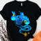 Disney Aladdin Genie Portrait Agrabah Fill T-Shirt Unisex Adult T-shirt Kid shirt Gift for Birthday Hoodie Sweatshirt Toddler Tee.jpg
