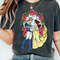 Disney Beauty & The Beast Stained Glass Rose Graphic Shirt, Magic Kingdom Holiday Unisex T-shirt Family Birthday Gift Adult Kid Toddler Tee.jpg