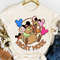 Disney Cinderella Cute Jaq and Gus Vacay Mode Mickey Balloon Shirt, Magic Kingdom Unisex T-shirt Family Birthday Gift Adult Kid Toddler Tee.jpg