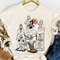 Disney Haunted Mansion Tightrope Walker Shirt, Tightrope Girl Halloween Tee, Magic Kingdom Disneyland Trip Mickey Not So Scary Party Holiday 1.jpg