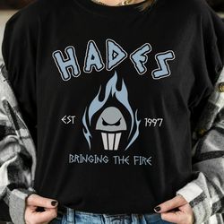 disney hercules villains hades bringing the fire shirt, magic kingdom holiday trip unisex