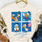 Disney Mickey and Friends Cute Donald Duck Emotion Shirt, Magic Kingdom Holiday Unisex T-shirt Family Birthday Gift Adult Kid Toddler Tee.jpg