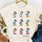 Disney Mickey And Friends Minnie Mouse Through The Years Shirt, Magic Kingdom Tee, Unisex T-shirt Family Birthday Gift Adult Kid Toddler Tee.jpg