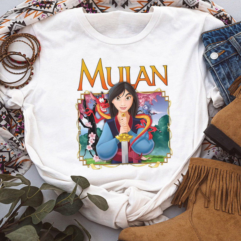 Disney Mulan Anime Mushu Cri-Kee Shirt Disney Vacation Unisex T-shirt Birthday Shirt Gift For Men Women Kid Hoodie Sweatshirt Toddler Shirt.jpg