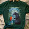 Disney Pixar Brave Merida And Bear Profile Portrait Shirt, Magic Kingdom Holiday Unisex T-shirt Family Birthday Gift Adult Kid Toddler Tee.jpg