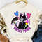 Disney Villains Maleficent With Mickey Balloon Vacay Mode Retro T-Shirt, Sleeping Beauty Tee, Magic Kingdom Disneyland Family Holiday Gift.jpg
