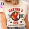 Gaston's Gym We've Got Biceps To Spare Retro T-shirt, Disney Beauty and The Beast Characters Matching Tee, WDW Magic Kingdom Family Gift.jpg