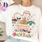 Mickey's Very Merry Christmas Party 2024 Shirt, Disney Santa Mickey And Minnie Custom Tee, Disneyland Vacation Family Matching Trip Gift 1.jpg