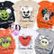 Personalized Nightmare Before Christmas Characters Shirt, Disney Halloween Custom Name Jack & Sally Tee, Mickey's Not So Scary Family Gift.jpg