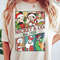 Retro 90s Mickey and Co EST 1928 Christmas Vintage T-shirt, Mickey's Very Merry Xmas Matching Tee, Disneyland Vacation Holiday Party Gift.jpg