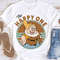 Retro 90s Vintage The Happy One T-shirt, Disney Snow White And Seven Dwarfs Family Matching Tee, Disneyland Holiday Vacation 2024 Gift.jpg