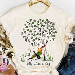 robin hood and little john oo de lally golly what a day retro t-shirt, robin hood movie 19
