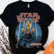 Star Wars Classic Ahsoka Tano Twin Sabers Vintage Portrait Shirt, Galaxy's Edge Unisex T-shirt Family Birthday Gift Adult Kid Toddler Tee.jpg