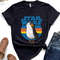 Star Wars Last Jedi Porg Retro Stripes Logo Graphic Unisex T-shirt Birthday Shirt Gift For Men Women Kid Hoodie Sweatshirt Toddler Shirt.jpg