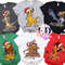 The Lion King Characters Group Christmas Light T-shirt, Disney Simba Timon Pumbaa Scar Xmas Matching Tee, Disneyland Vacation Family Gift.jpg
