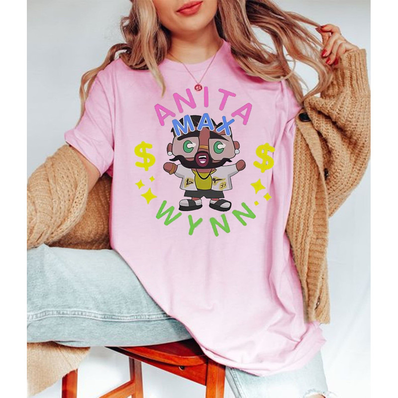 Anita Max Wynn Shirt Unisex, I Need a Max Win T-shirt, Funny meme shirt, AnitaMaxWyn Shirt, Gifts.jpg