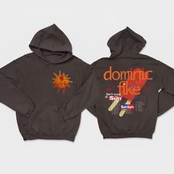dominic fike sunburn album t-shirt, limited dominic fike t-shirt - dont forget about me tee,