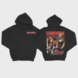 eminem vintage 90s shirt  sweatshirt  hoodies, eminem t-shirt, eminem graphic tee, rap music sh