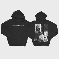 frank ocean sweatshirt, blond album hoodie, 90s sweatshirt, frank blond hoodie, music sweatshir