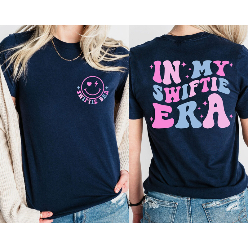 In My Swiftie Era Shirt, Swiftie Era, Retro Swiftie Mom Gift, Swiftie Shirt, Vintage Shirt, Trendy Women T-Shirt, Trendy Tee, Girls Gift.jpg