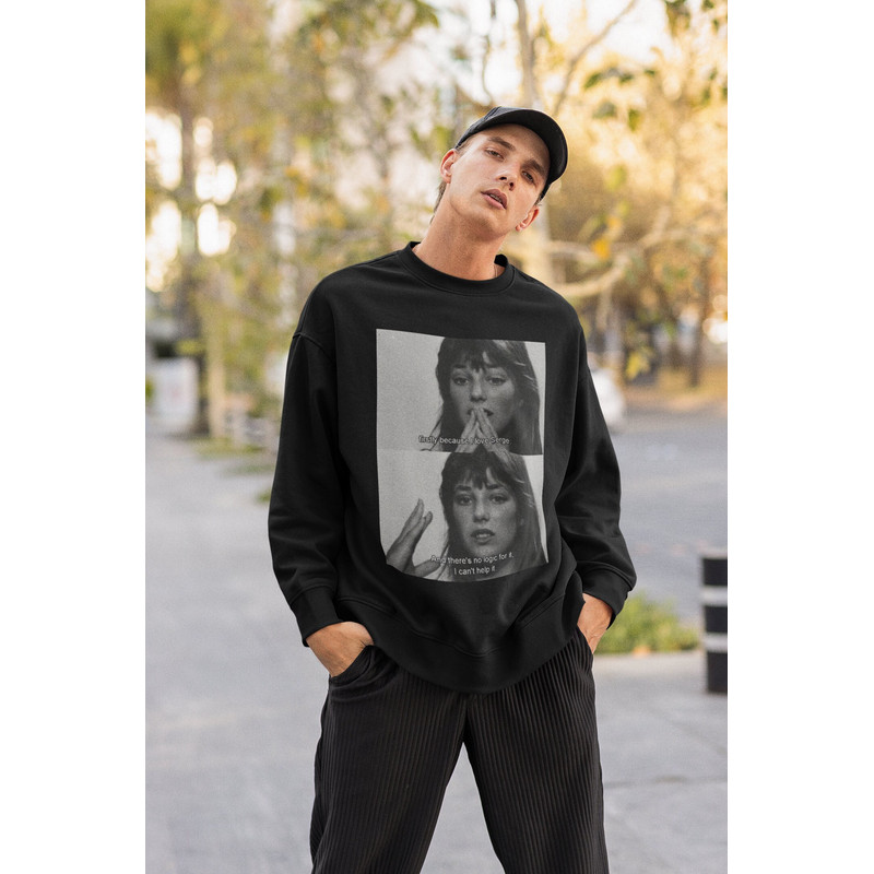 Jane Birkin Quote Shirt, In Memory Of Iconic Jane Birkin Shirt, Jane Birkin Shirt For Gift, Jane Birkin Graphic Tee, Jane Birkin 1960 Shirt 1.jpg