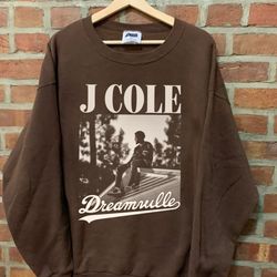 j cole dreamville festival 2024 hip hop rap t-shirt sweatshirt, j cole tour shirt, clothing j c