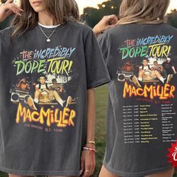 Mac M Vintage Shirt, Vintage Rap Tee, Mac Self Care Shirt, Mac Swimming Sweatshirt, Hip Hop Shi