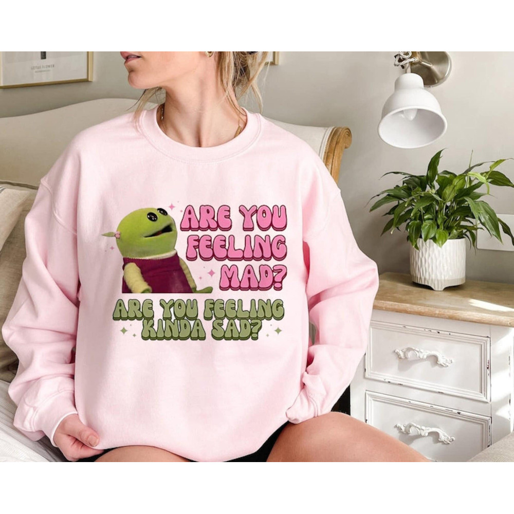 Nanalan Are You Feeling Mad shirt, Nanalan Sweatshirt, Retro Peepo Hoodie, Nanalan Fanart Shirt Gift for her.jpg