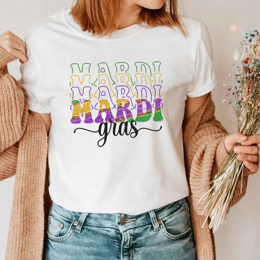 Mardi Gras Shirt, Mardi Gras Carnival Shirt, Beads NOLA Shirt, Funny Mardi Gras Festival,Mardi Grass Beads Shirt, Louisiana Shirt.jpg