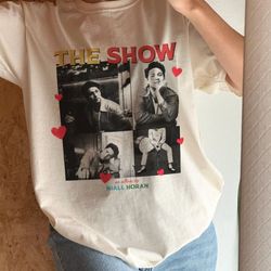 niall horan 2024 t-shirt, the show tour 2024 shirt, niall horan music concert 2024 shirt, iall