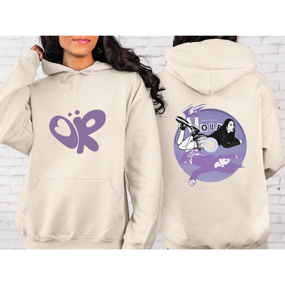 Olivia Rodrigo Inspired Shirt, Trendy Graphic Tee, Gen Z Fashion, Music Lover Gift, Statement T-shirt.jpg