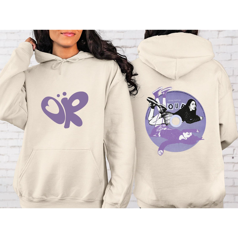 Olivia Rodrigo Inspired Shirt, Trendy Graphic Tee, Gen Z Fashion, Music Lover Gift, Statement T-shirt.jpg