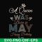 BD0077-A Queen Was Born In May Happy Birthday To Me svg, png, dxf, eps digital file BD0077.jpg