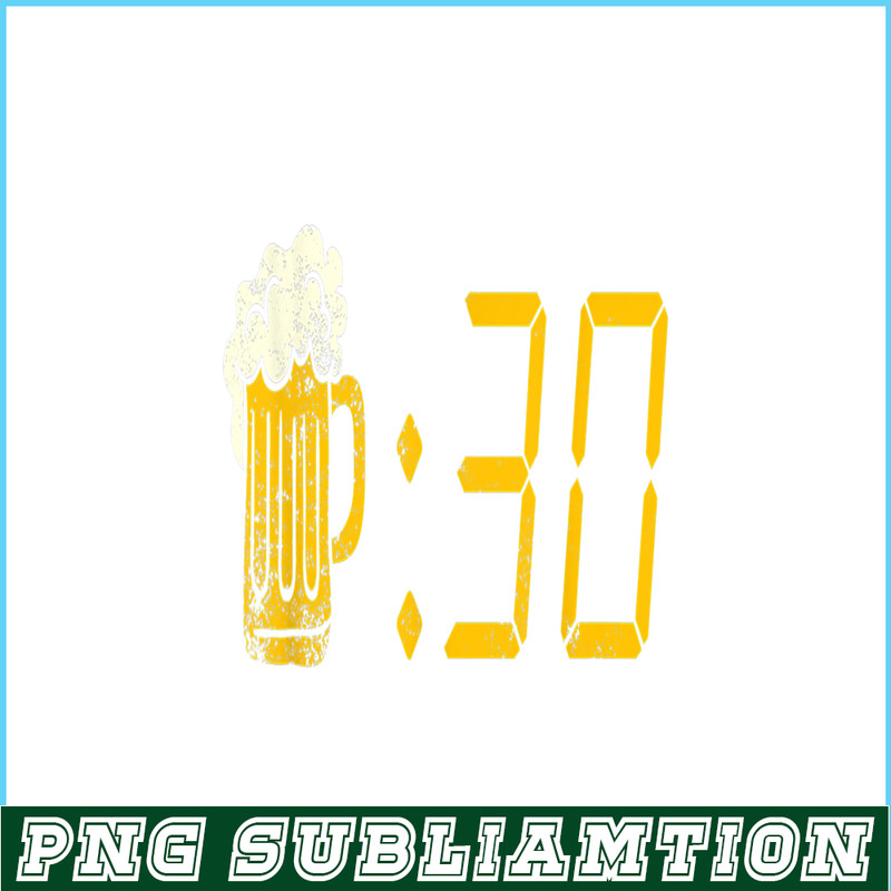 BEER28102310-Beer Thirty PNG Funny Drinking PNG Getting Drunk PNG.png