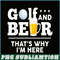 BEER28102335-Golf And Beer PNG Funny Beer Lovers PNG Beer Time PNG.png