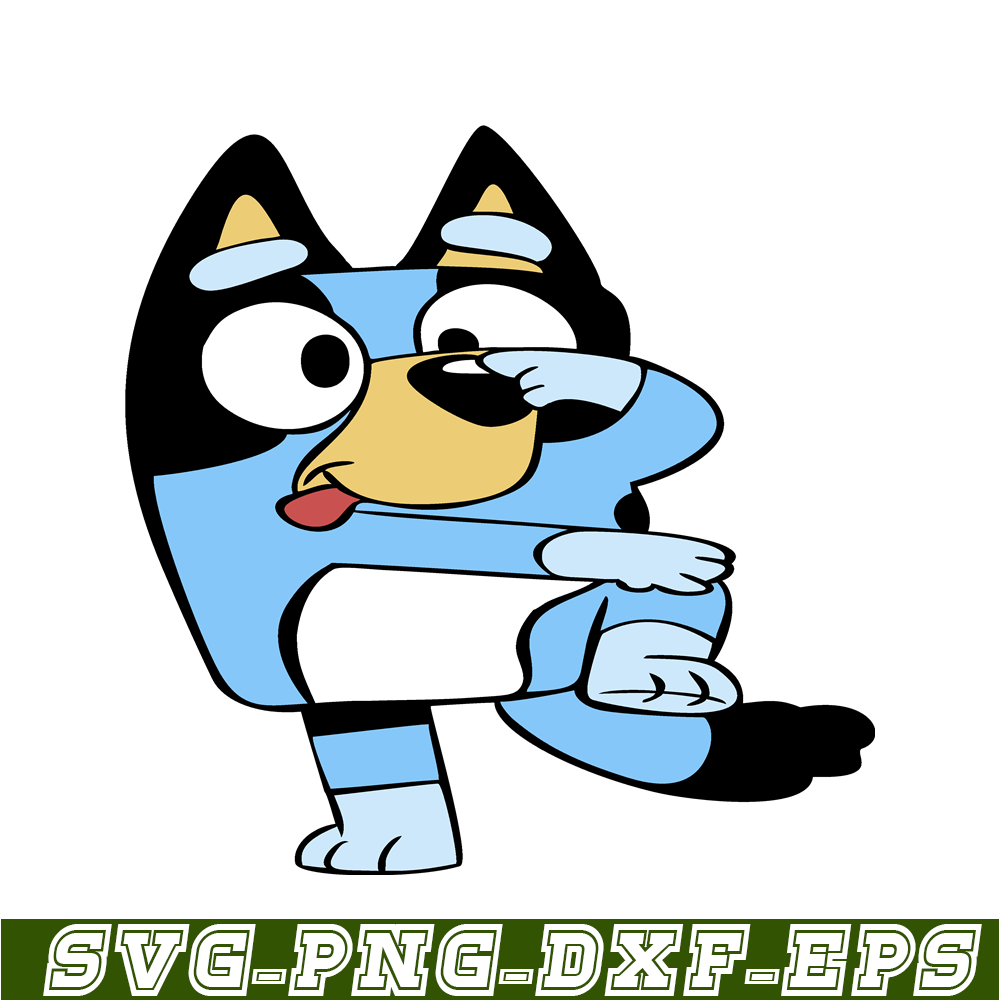 BL22112303-Funny Bluey SVG PNG DXF EPS Bluey Movie SVG Cute Gift SVG.png