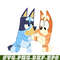 BL22112344-Bluey And Bingo Playing SVG PNG DXF EPS Bluey Cartoon SVG Bluey Siblings SVG.png