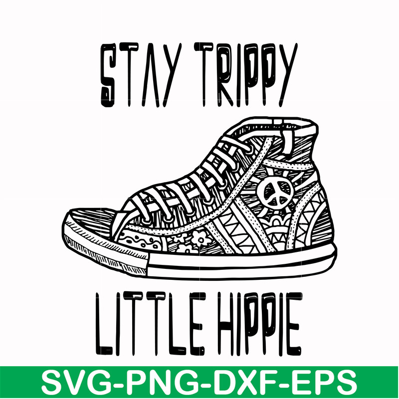 CMP029-Stay trippy little hippie svg, png, dxf, eps digital file CMP029.jpg