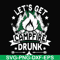 CMP031-Let's get campfire drunk svg, png, dxf, eps digital file CMP031.jpg