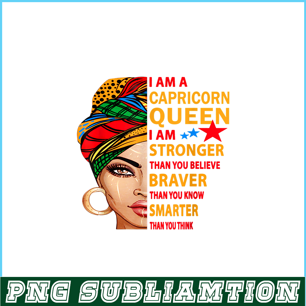 CPB28102325-Capricorn Queen PNG Capricorn zodiac PNG Capricorn Woman PNG.png