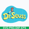 DR0302218-Dr Seuss svg, png, dxf, eps file DR0302218.jpg